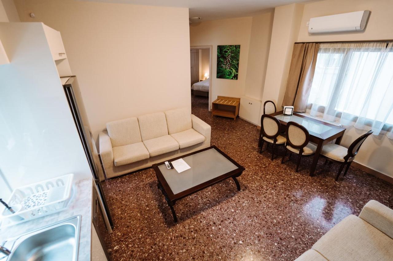 Luxury Apartment In Plaka - Acropolis Aten Exteriör bild